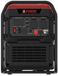 Генератор бензиновый A-iPower A3500i, 3500Вт купить в СОМ