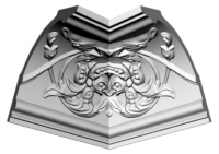 Уголок  GP-50, 4 шт купить в СОМ