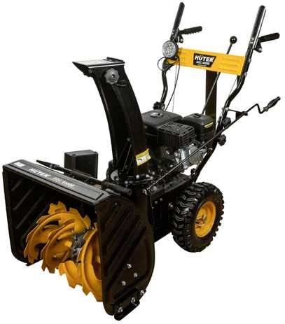 Снегоуборочная машина HUTER SGC 4800B купить в СОМ