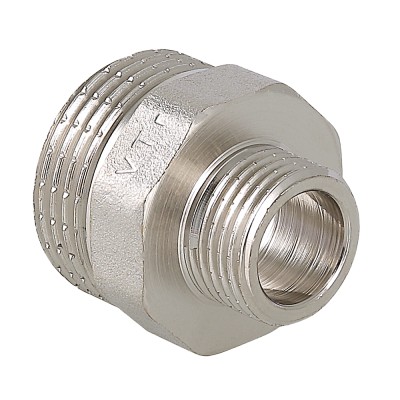 Ниппель-переходник 2 х1 1/4" НН VT580 купить в СОМ