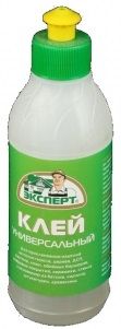 Клей универсальный Эксперт, 0.2 л купить в СОМ