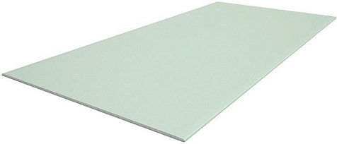 Гипсокартон Gifas влагостойкий 2500х1200х9.5 мм купить в СОМ