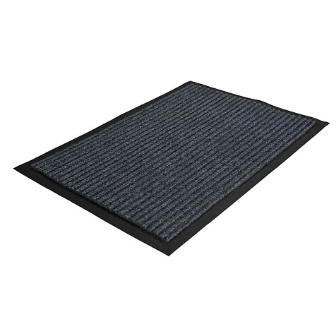 Коврик влаговпитывающий серый 50х80 см купить в СОМ