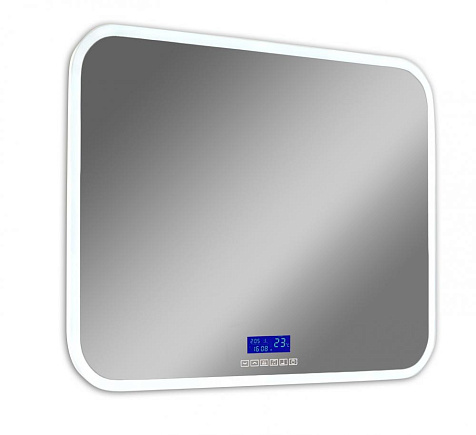 Зеркало Led Demure ЗЛП259, 1000 х700 мм, музыка, подогрев купить в СОМ