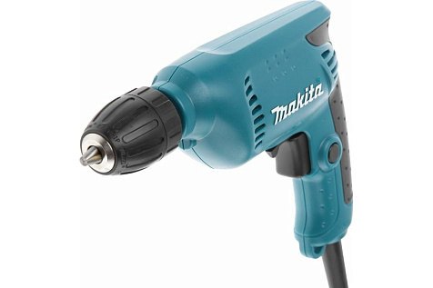 Дрель безударная MAKITA 6413, 450Вт, БЗП-10мм купить в СОМ