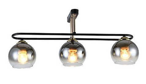 Люстра Лофт FS-000479-3CF купить в СОМ