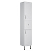 Пенал напольный Iddis Oxford OXF36W0i97, белый, 36 см купить в СОМ