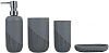 Стакан для зубных щеток Fora Travertine FOR-TVN044 купить в СОМ
