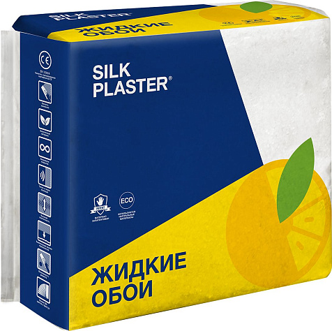 Декоративное покрытие SILK PLASTER Прованс 037 купить в СОМ