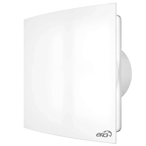 Вентилятор Quadro 5 d125 осевой вытяжной Эра купить в СОМ