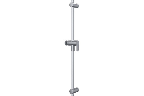 Стойка душевая Iddis Ray RAY70BCi17, хром матовый купить в СОМ