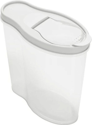 Контейнер д/сыпучих продуктов пл 2,1л Альто С283 купить в СОМ