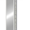 Зеркало Led Bruno ЗЛП2104, 300 х1200 мм, с сенсором купить в СОМ