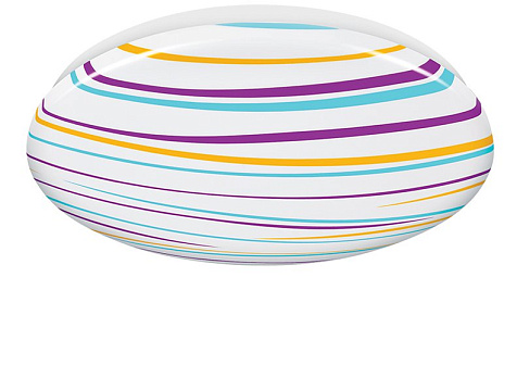 Cветильник светодиодный Luminarte RIO C16LLW12W, 12Вт 6000К 900Лм купить в СОМ
