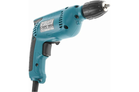 Дрель безударная MAKITA 6413, 450Вт, БЗП-10мм купить в СОМ