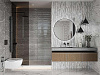 Плитка настенная Gracia Ceramica Modello grey wall 04, 250х600х9 мм, 7 шт. = 1.05 кв. м купить в СОМ