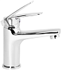 Смеситель для раковины Milardo Niagara NIASB00M01, латунь, хром купить в СОМ