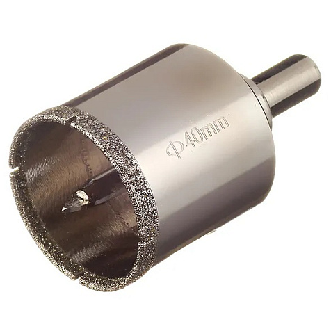 Коронка алмазная Trio-Diamond, 40х35мм купить в СОМ