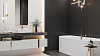 Керамогранит Alma Ceramica Twin Black, 600х600х9 мм, 3 шт. - 1.08 кв. м GFU04WIN20R купить в СОМ