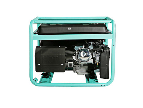 Генератор бензиновый STURM PG8765NE, 5600Вт купить в СОМ