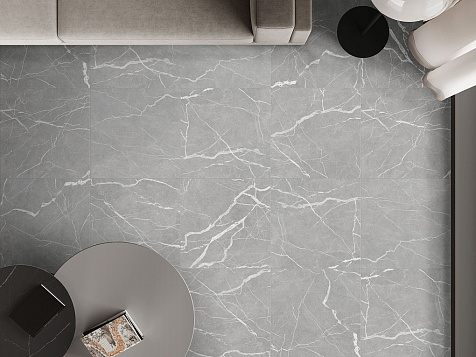 Керамогранит Gracia Ceramica Win grey, 450х450х8 мм, 5 шт. = 1.012 кв. м купить в СОМ