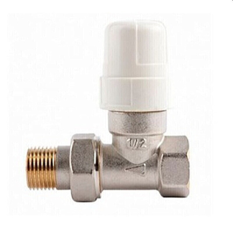 Клапан термостатический STI 1/2", угловой купить в СОМ
