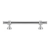 Ручка-скоба мебельная Edson 3802-128-SCHR SATIN CHROME 128мм купить в СОМ