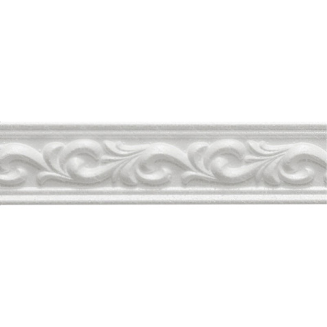 Плинтус потолочный 4501, резной 2м купить в СОМ