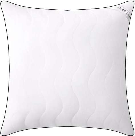 Подушка Verossa Silk Хлопок/Вискоза50%;ПЭ50% 70х70см купить в СОМ