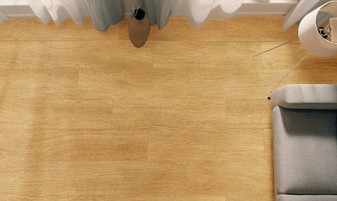 Olivia Керамогранит  Медовый 150х600х9 мм 150L0027 Global Tile купить в СОМ