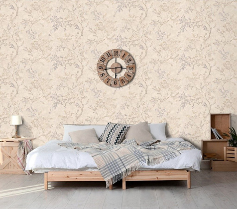 Обои виниловые на флизелиновой основе 89342 Ateliero Кармен, 1.06 х 10 м . купить в СОМ