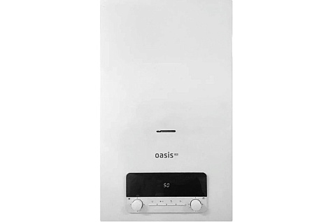 Котел газовый настенный Oasis Eco BE-13 купить в СОМ