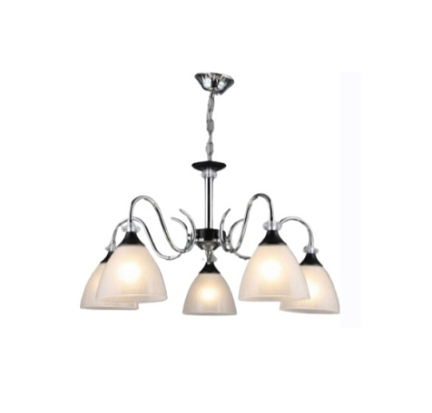 Люстра Еврокаркас VS-000580-5CR купить в СОМ