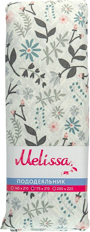 Пододеяльник 175х210см Mona Liza Melissa Solo бязь 556007/С купить в СОМ