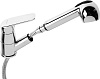 Смеситель для мойки ACCOONA A5416, вытяжная лейка купить в СОМ
