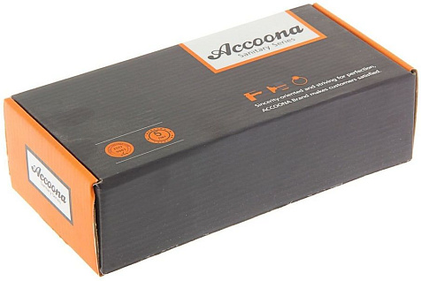 Смеситель для мойки Accoona A5976, настенный купить в СОМ