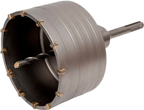 Коронка по бетону Rennbohr Corebit, SDS-Plus, 100мм купить в СОМ