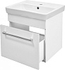 Тумба-умывальник Акватон Поль 50, белый купить в СОМ