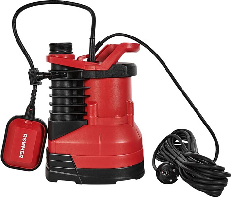 Насос дренажный Rommer PROFI RDP-0003-100400 купить в СОМ