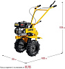 Мотоблок STEHER GT-430 купить в СОМ