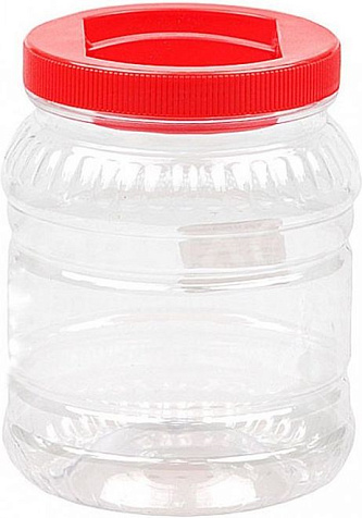 Емкость универсальная 1,5л ПЭТ М466 Уфа купить в СОМ