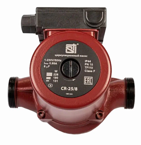 Насос для отопительных систем STI CR 25/8 - 180 купить в СОМ