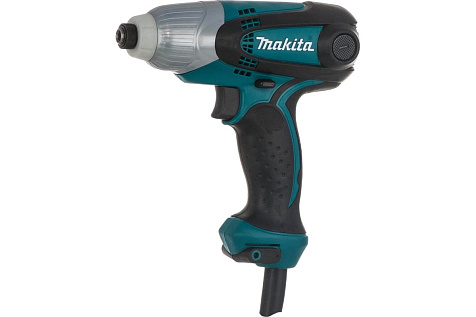Шуруповерт сетевой MAKITA ТD 0101, 230Вт купить в СОМ