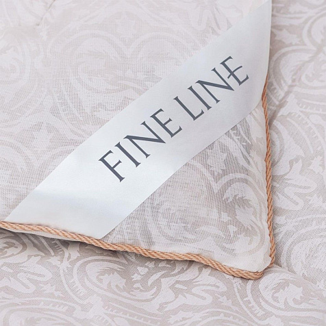 Одеяло Fine Line овечья шерсть 170х205 купить в СОМ
