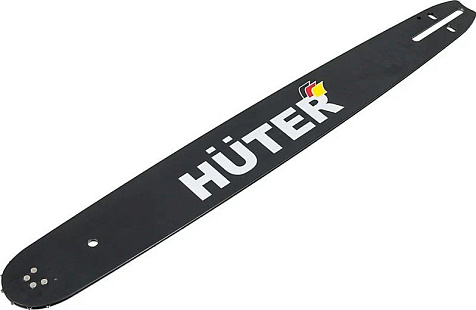Шина для бензопилы HUTER CS-201, 20"-0.325-1.5мм, 76 звеньев купить в СОМ