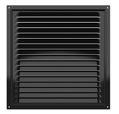 Решетка металл 3030МЭ Black Эра купить в СОМ