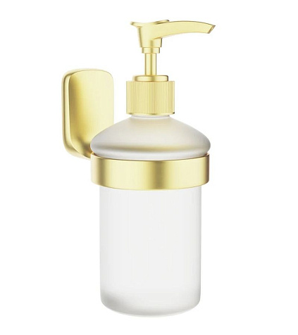 Дозатор для жидкого мыла Kleber Gold KLE-GOLD041 купить в СОМ