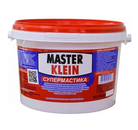 Супермастика Master Klein, 3 кг купить в СОМ