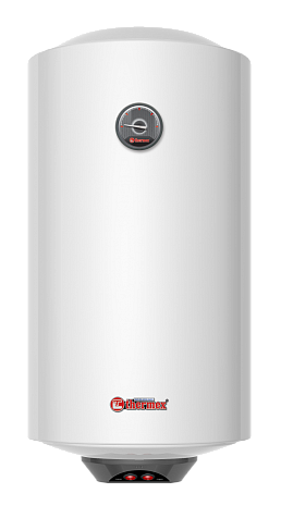 Водонагреватель накопительный Thermex Thermo 50 V Slim, 2,5 кВт купить в СОМ