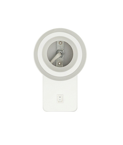 Бра  Эра WL49 WH GX53 IP20 белый купить в СОМ